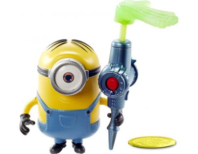 Mattel Mimoni rošťáci Stuart