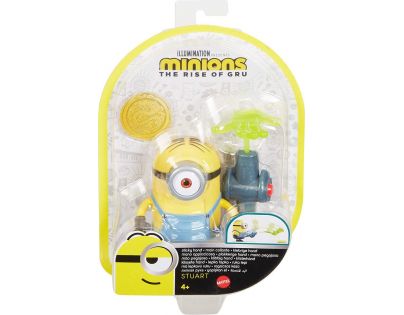 Mattel Mimoni rošťáci Stuart