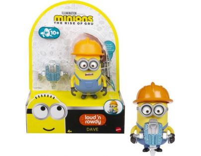 Mattel Mimoni velcí lumpové Dave
