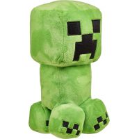 Mattel Minecraft 20 cm plyšák Creeper stojící 2