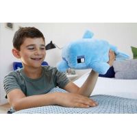 Mattel Minecraft 20 cm plyšák Dolphin 5