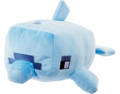 Mattel Minecraft 20 cm plyšák Dolphin