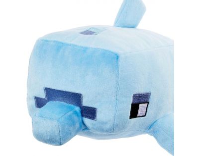 Mattel Minecraft 20 cm plyšák Dolphin