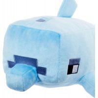 Mattel Minecraft 20 cm plyšák Dolphin 4