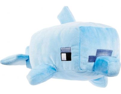 Mattel Minecraft 20 cm plyšák Dolphin
