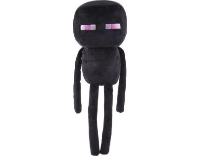 Mattel Minecraft 20 cm plyšák Enderman