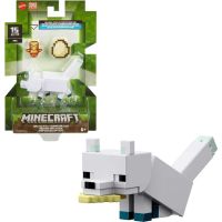 Mattel Minecraft 8 cm figurka Arctic Fox