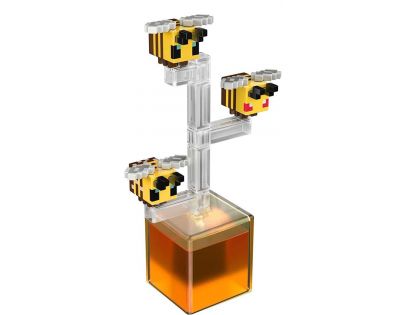 Mattel Minecraft 8 cm figurka Bees new