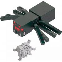 Mattel Minecraft Figurka Build a Portal Cave Spider 8 cm 2