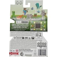 Mattel Minecraft 8 cm figurka Build a Portal Magic Mobs 2