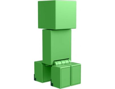 Mattel Minecraft 8 cm figurka Creeper green
