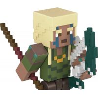 Mattel Minecraft Figurka 8 cm dvojbalení Explorer and Whisperer 5
