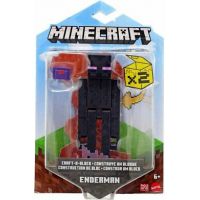 Mattel Minecraft 8 cm figurka Enderman 2