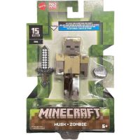 Mattel Minecraft 8 cm figurka Husk 5