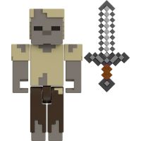 Mattel Minecraft 8 cm figurka Husk 3