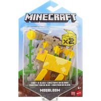 Mattel Minecraft 8 cm figurka Moobloom 2