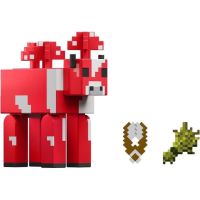 Mattel Minecraft 8 cm figurka Mooshroom 3