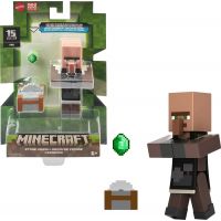 Mattel Minecraft 8 cm figurka Stone Mason 2