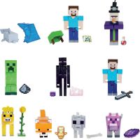 Mattel Minecraft 8 cm figurka Zombie 6