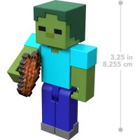 Mattel Minecraft 8 cm figurka Zombie 2