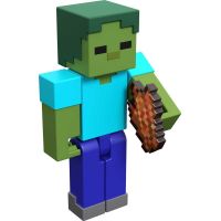 Mattel Minecraft 8 cm figurka Zombie 4