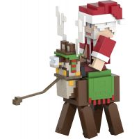 Mattel Minecraft Adventní kalendář 24 okének 6