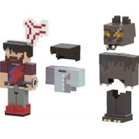 Mattel Minecraft Creator series rozšiřující balíček Rugaru