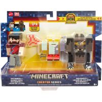 Mattel Minecraft Creator series rozšiřující balíček Rugaru 6