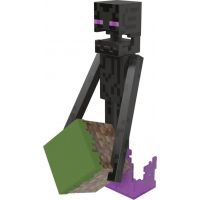 Mattel Minecraft Diamond Level Sběratelská figurka Enderman 2