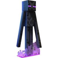 Mattel Minecraft Diamond Level Sběratelská figurka Enderman 3