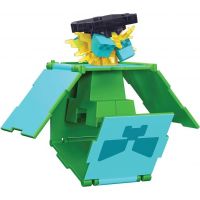 Mattel Minecraft Figurka 2 v 1 Creeper & Charged Creeper 2