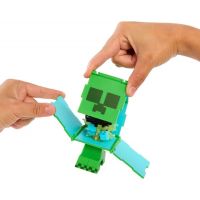 Mattel Minecraft Figurka 2 v 1 Creeper & Charged Creeper 5