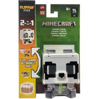Mattel Minecraft Figurka 2 v 1 Panda & Cake 6