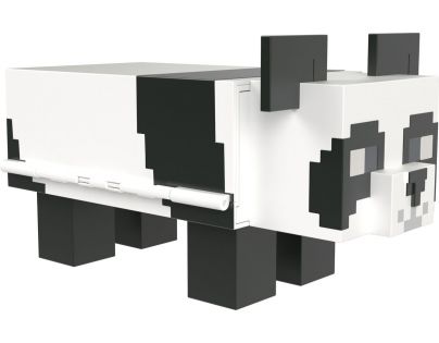 Mattel Minecraft mini Mob head Panda herní dům
