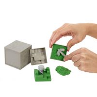 Mattel Minecraft mini těžba Krumpáč 4