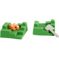 Mattel Minecraft mini těžba Sekera 3