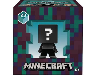 Mattel Minecraft minifigurka Série 23