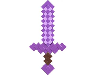 Mattel Minecraft Očarovaný meč Enchanted Sword