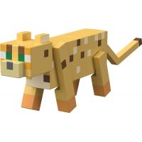 Mattel Minecraft Velká figurka Ocelot
