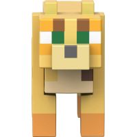 Mattel Minecraft Velká figurka Ocelot 4