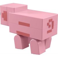 Mattel Minecraft velká figurka Pig 5