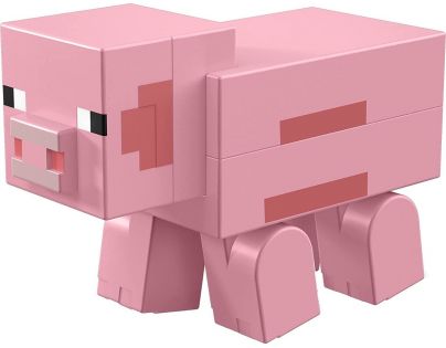 Mattel Minecraft velká figurka Pig