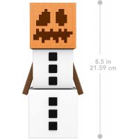 Mattel Minecraft Velká figurka Snow Golem 2