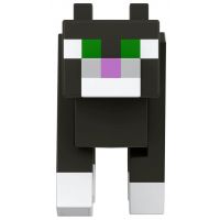 Mattel Minecraft velká figurka Tuxedo Cat 2