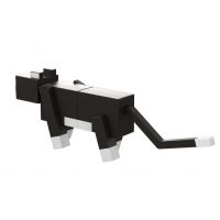 Mattel Minecraft velká figurka Tuxedo Cat 3