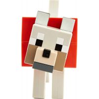 Mattel Minecraft velká figurka Wolf 2