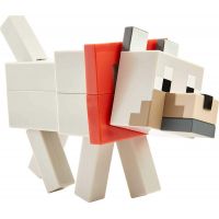 Mattel Minecraft velká figurka Wolf 3
