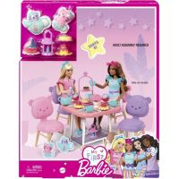 Mattel Moje první Barbie čajová party v teepee herní set 5