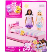 Mattel Moje první Barbie Postýlka herní set 5