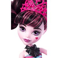 Mattel Monster High Ballerina ghúlky Draculaura 2